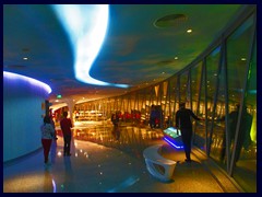 Obsevation deck, Canton Tower.